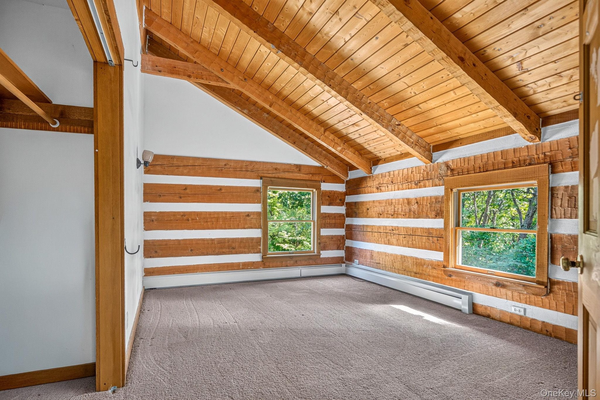 Main residence, second floor.  Bedroom #3