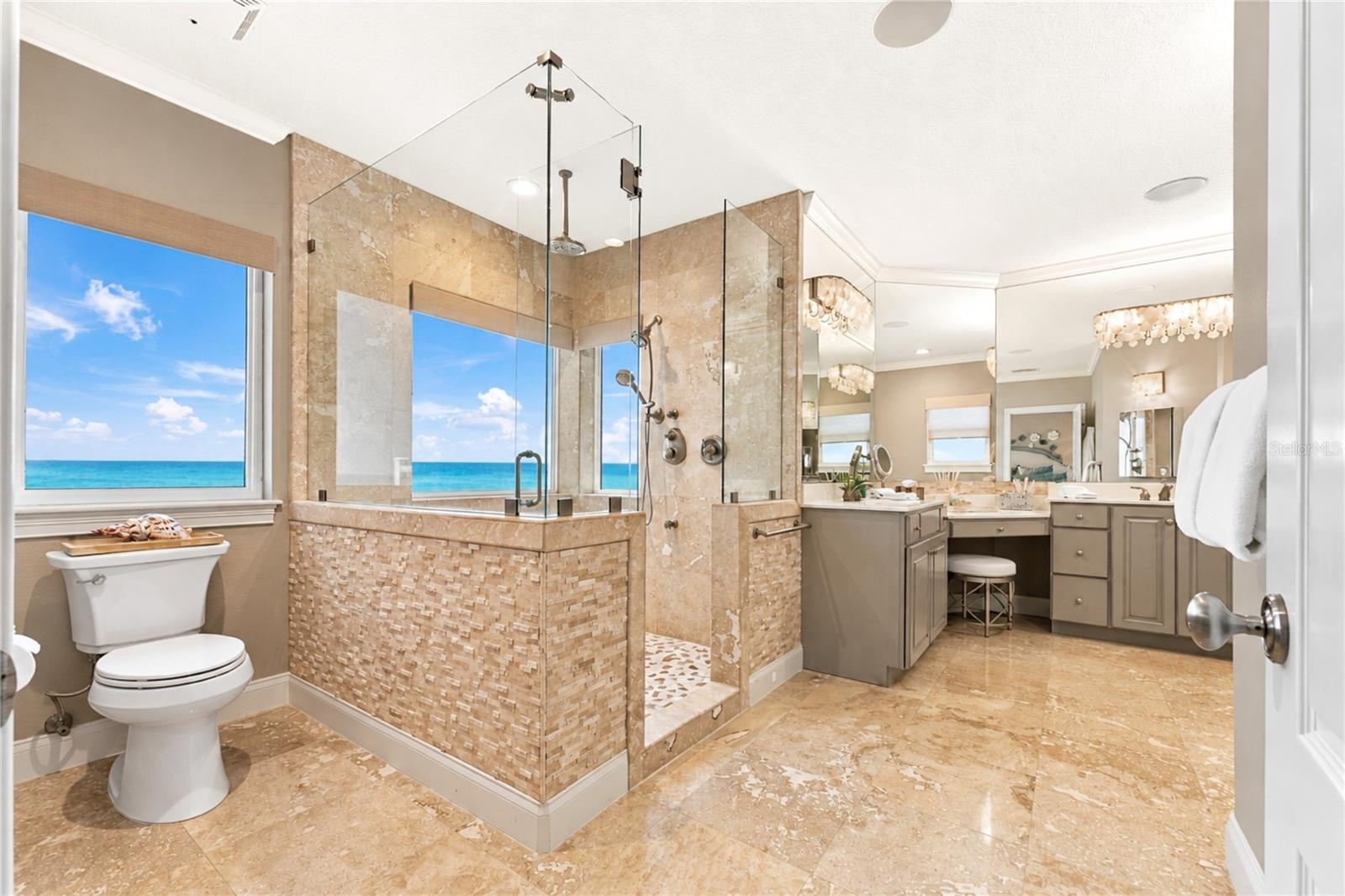 Spa-Inspired Primary Bath