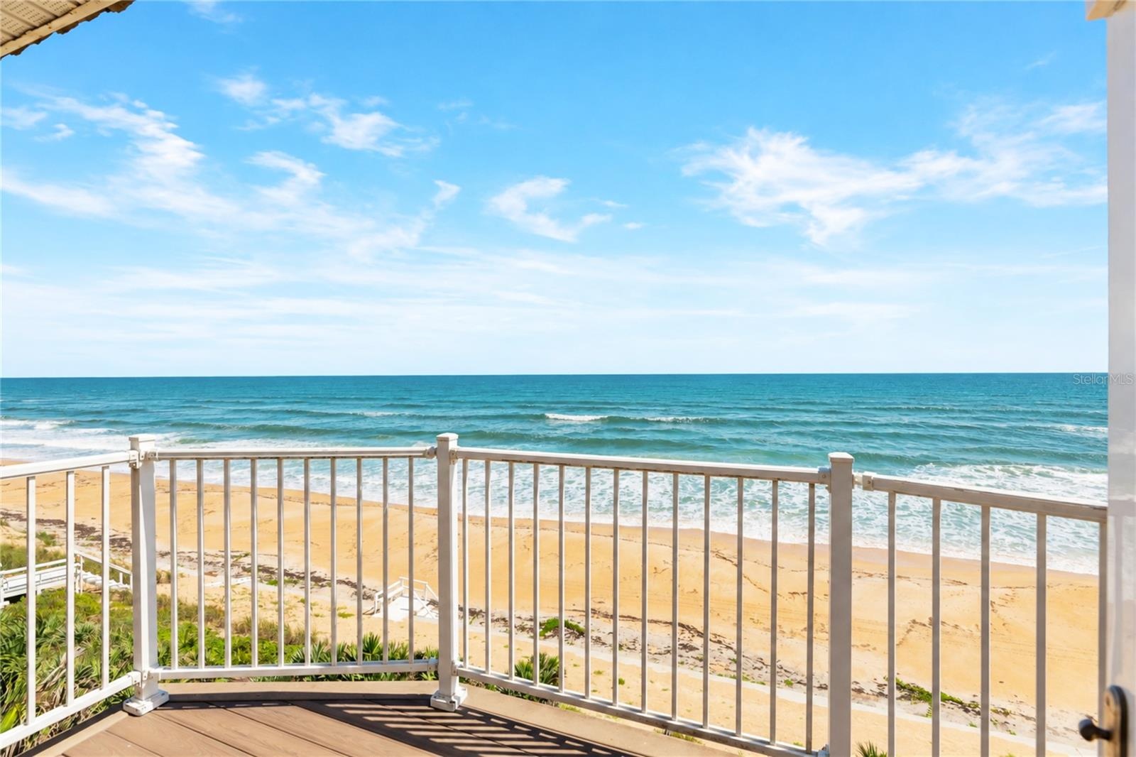 Private Oceanview Veranda