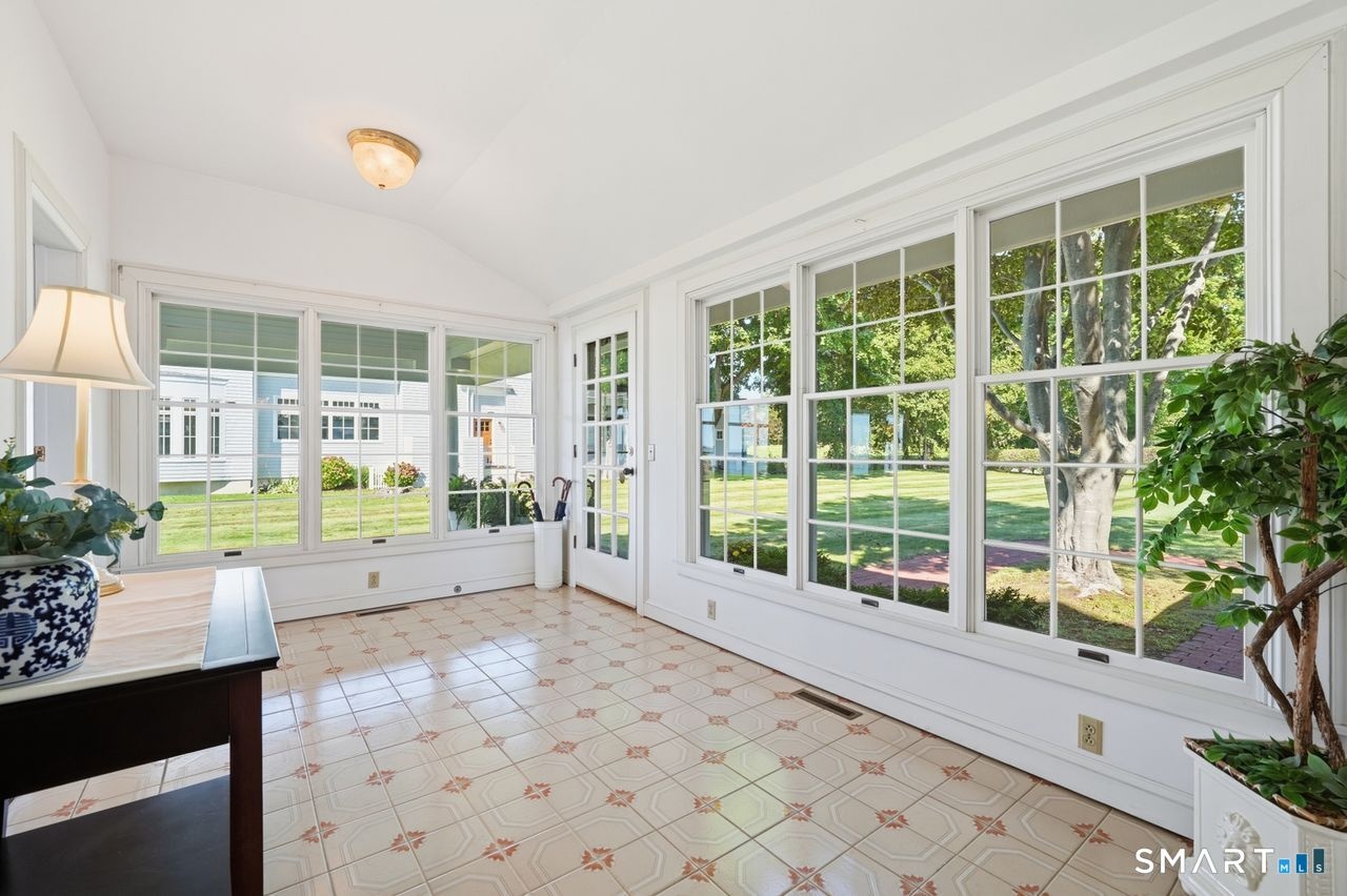 Entrance Foyer