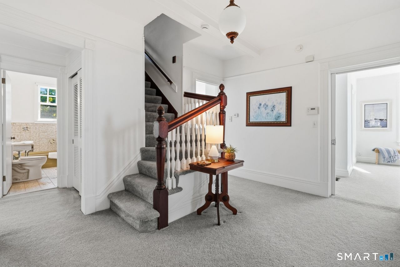 Stairs
