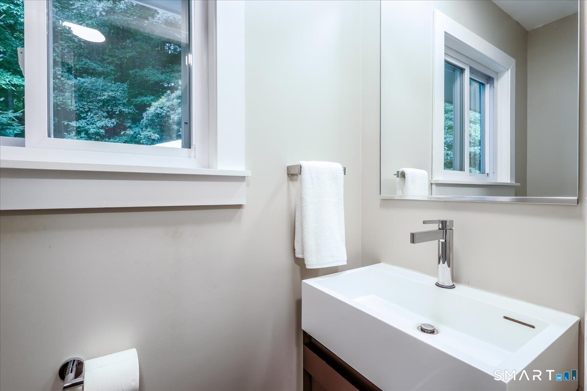 Half Bathroom