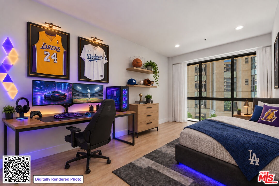 2nd Bedroom - Alternate