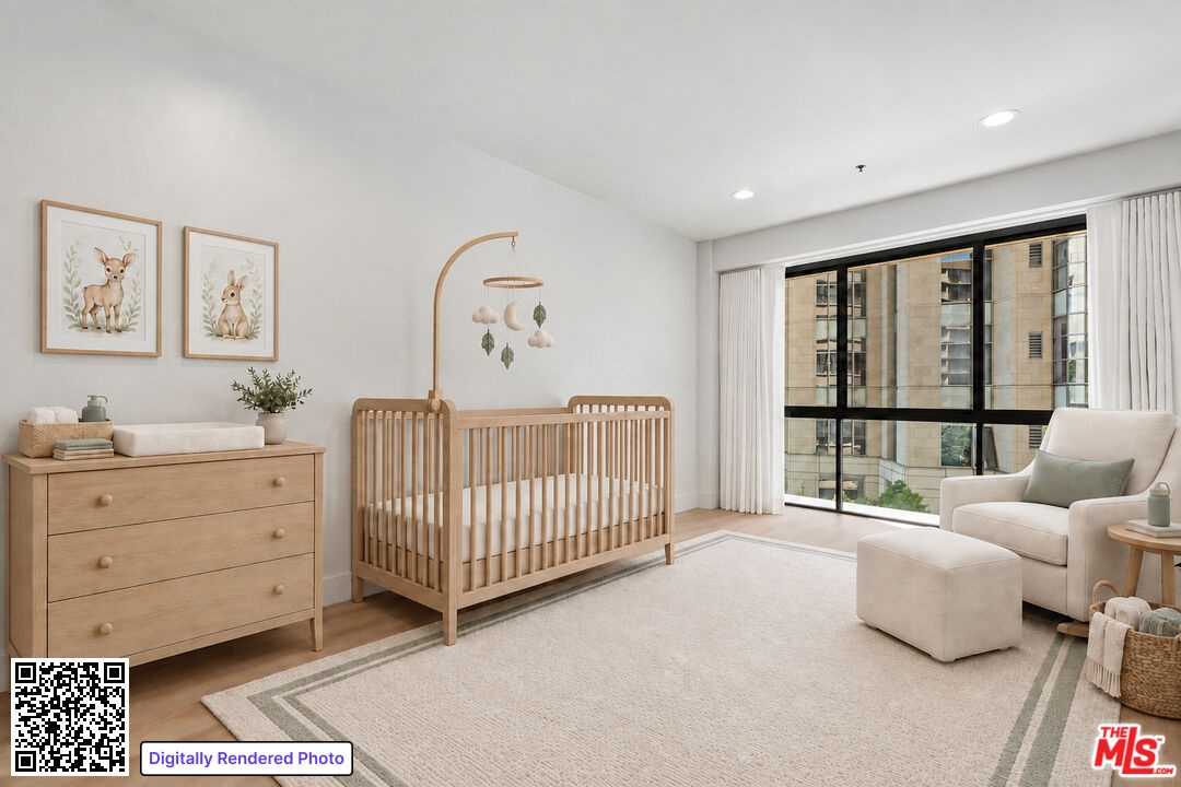2nd Bedroom - Baby Room
