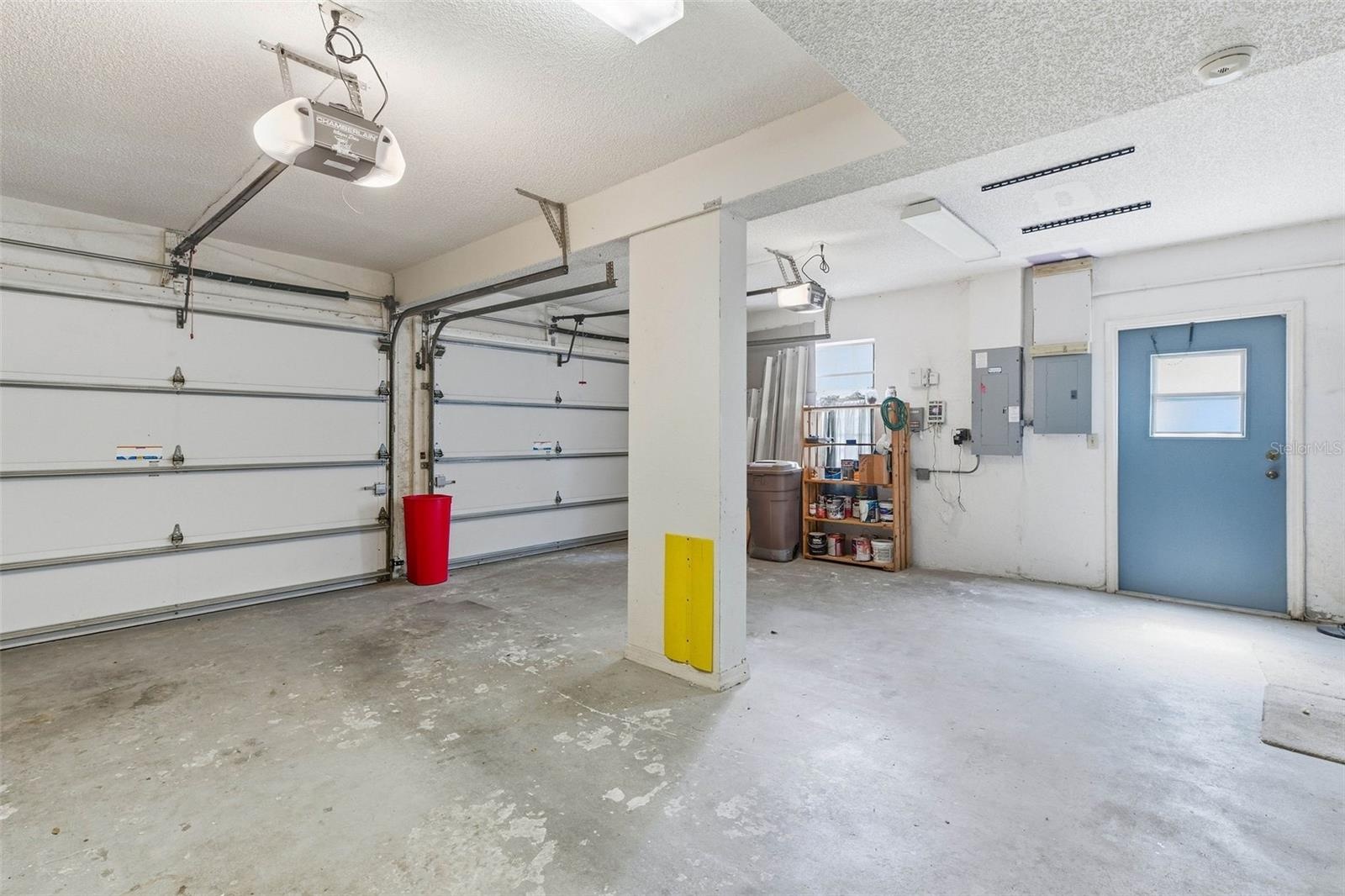 garage