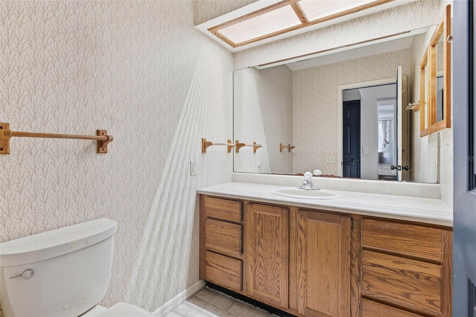 half bath