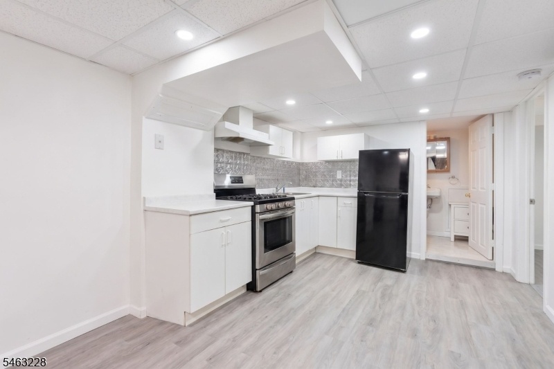 Summer Kitchen in Basement