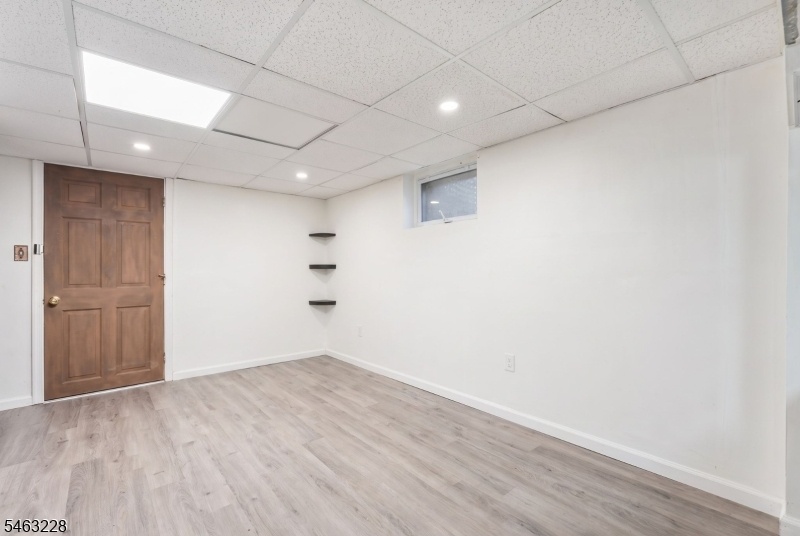 Finished Basement