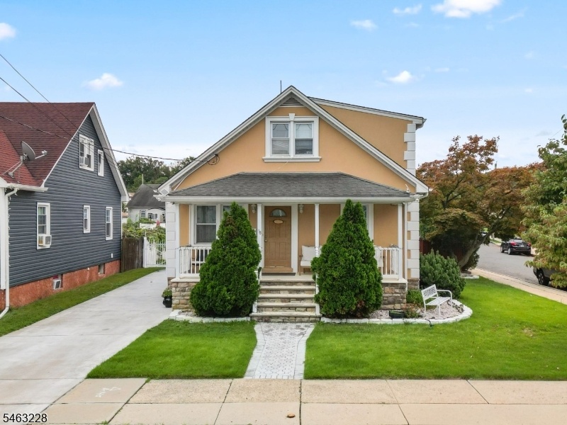 Front of the House