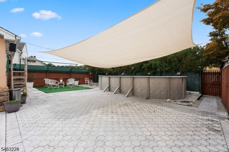 Above Ground Pool