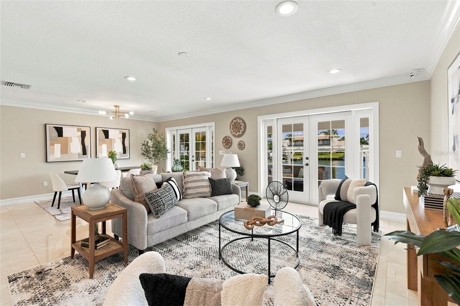 Great Room/ Family Gatherings