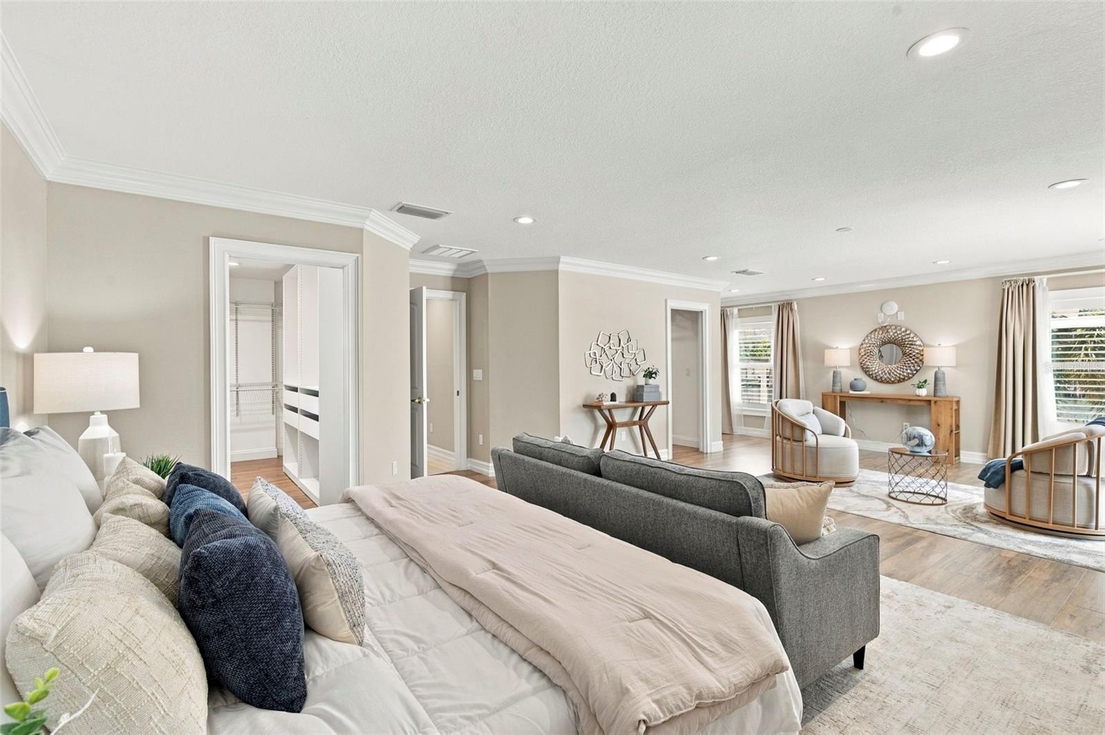 Primary Suite