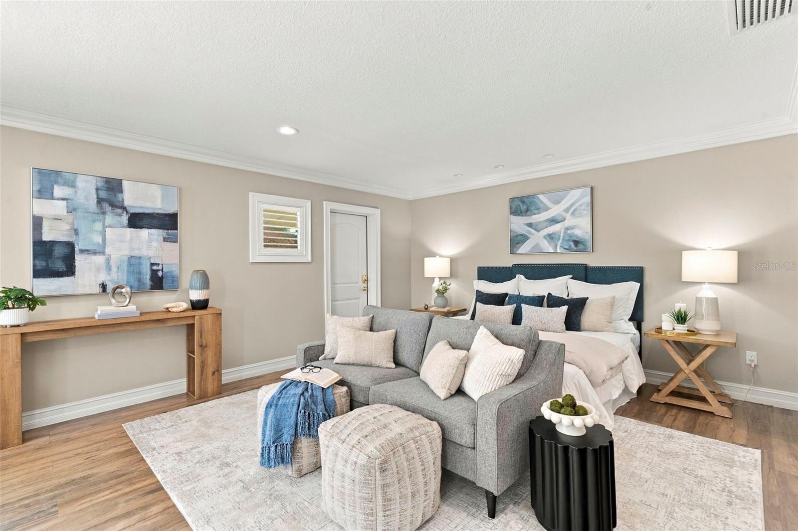 Primary Suite