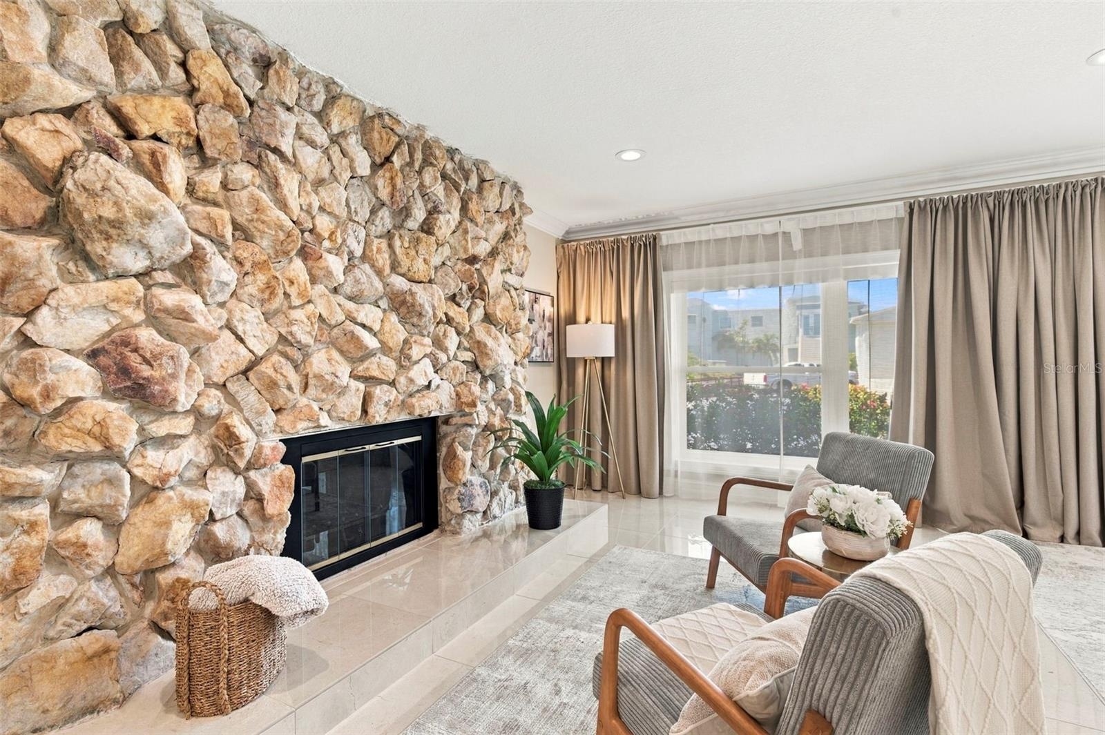 Sitting Room in MIL Suite or Next Gen Room -