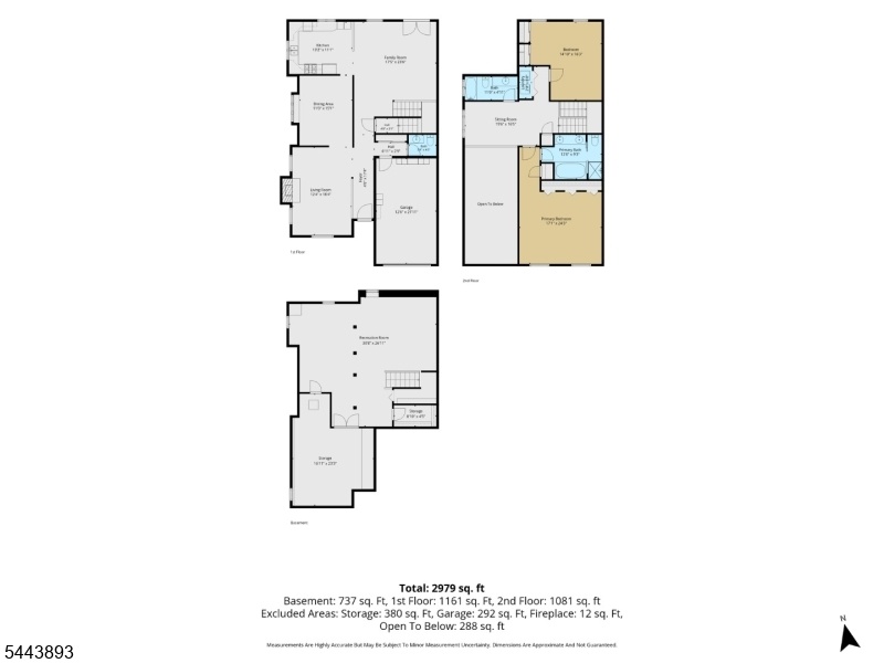 Floor Plans