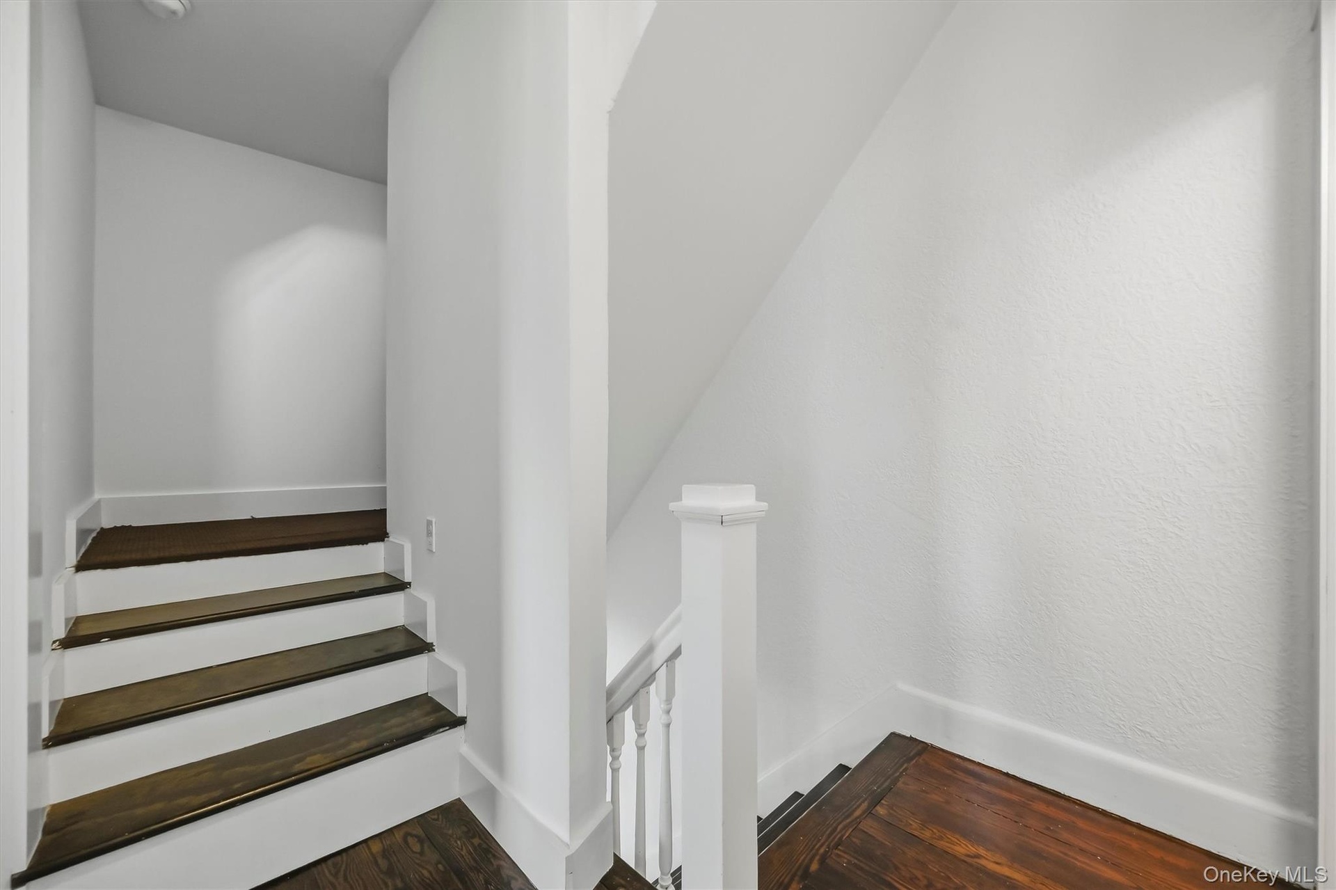 Unit B - Stairs to Walk-up-attic