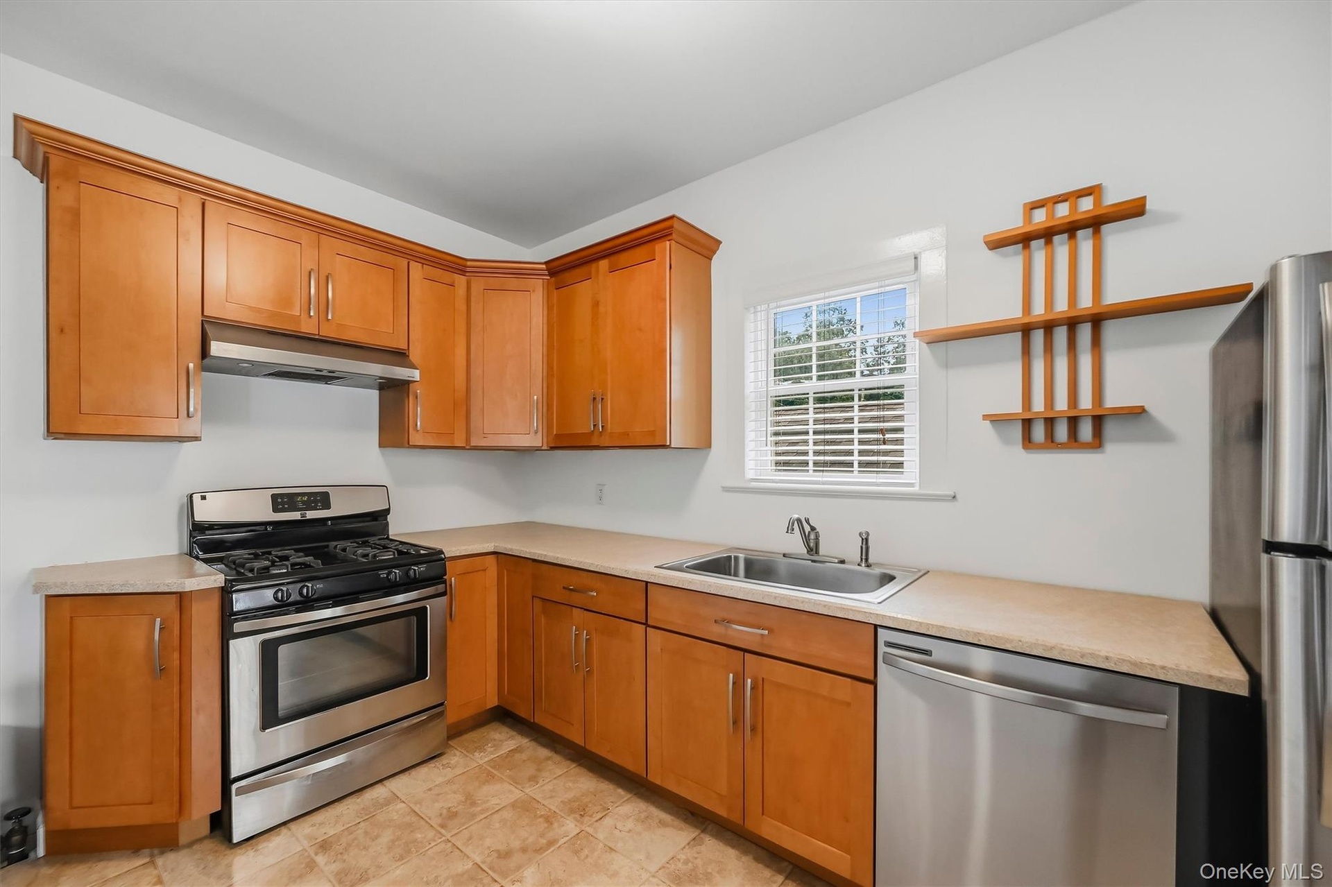 Unit A - Kitchen