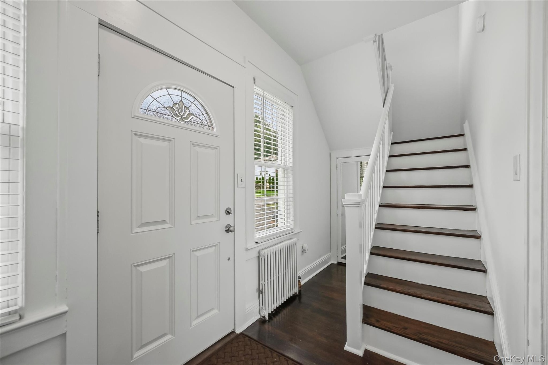 Unit A - Foyer