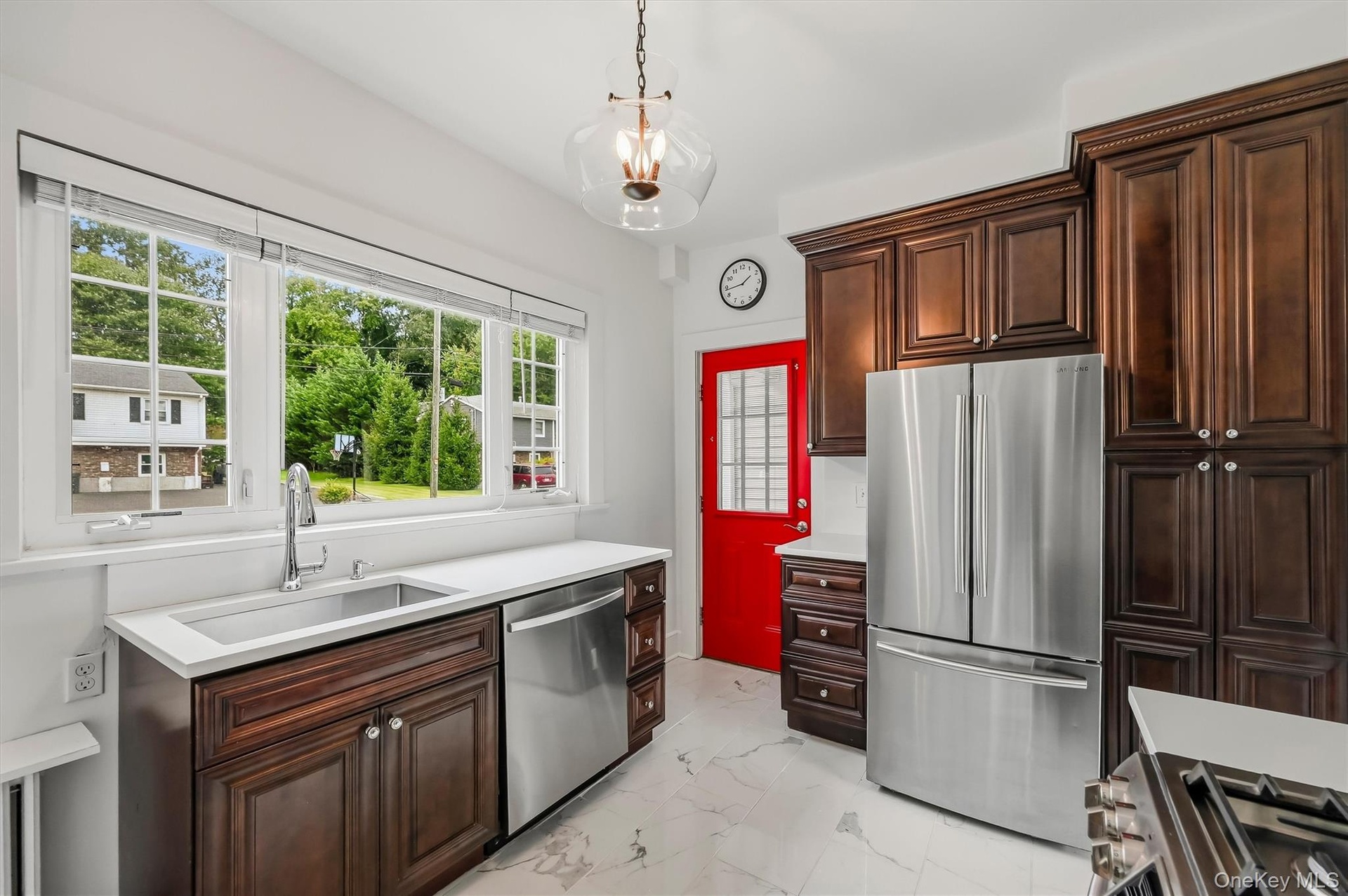 Unit B- Kitchen