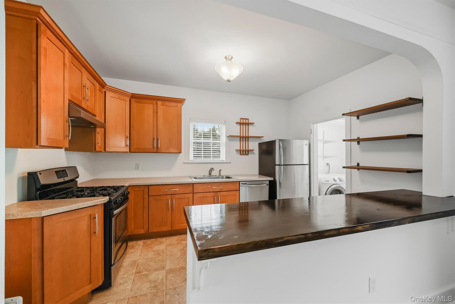 Unit A - Kitchen