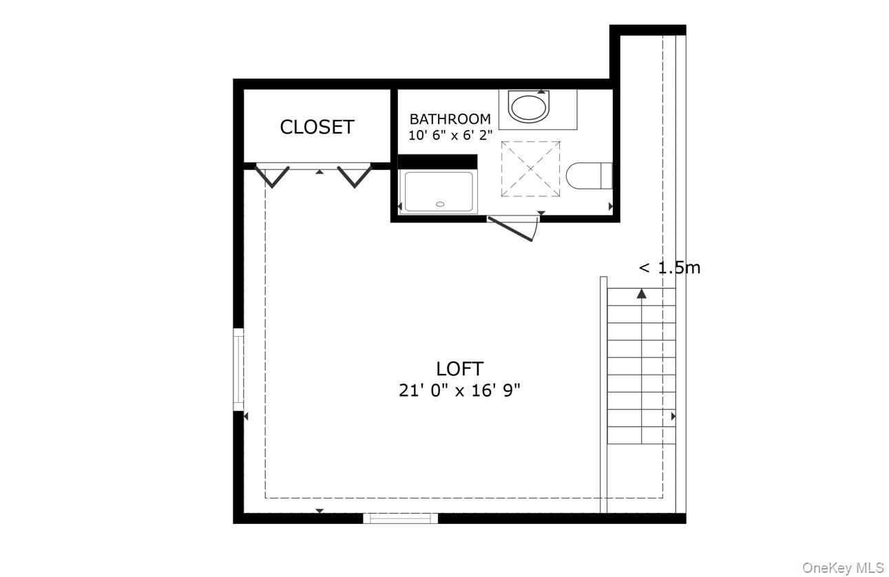2nd floor