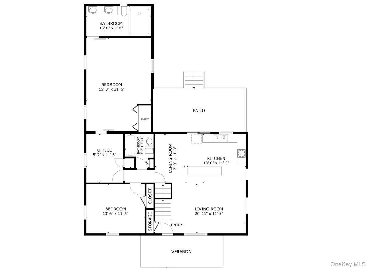 1st Floor