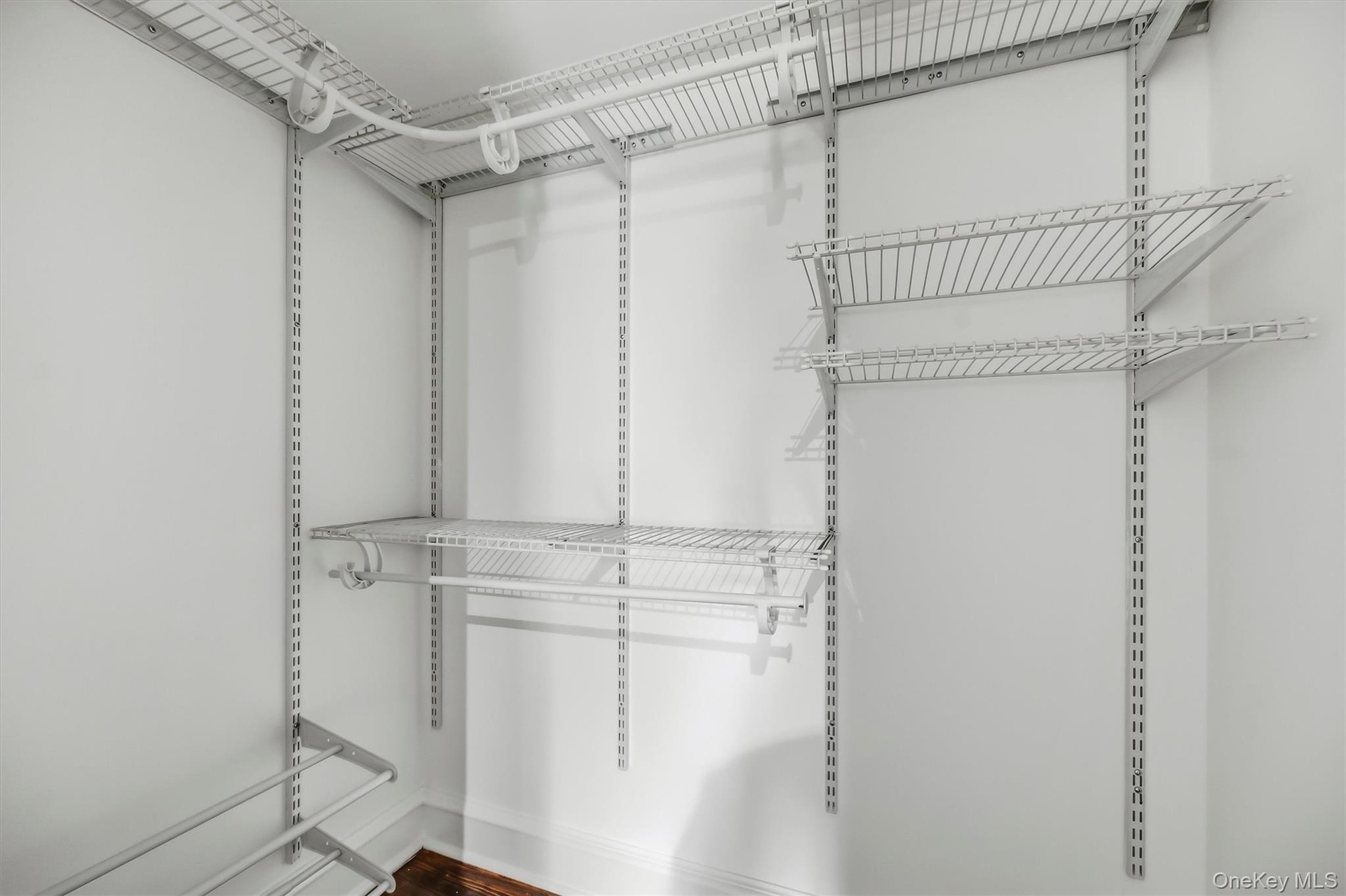Unit A - Primary Closet