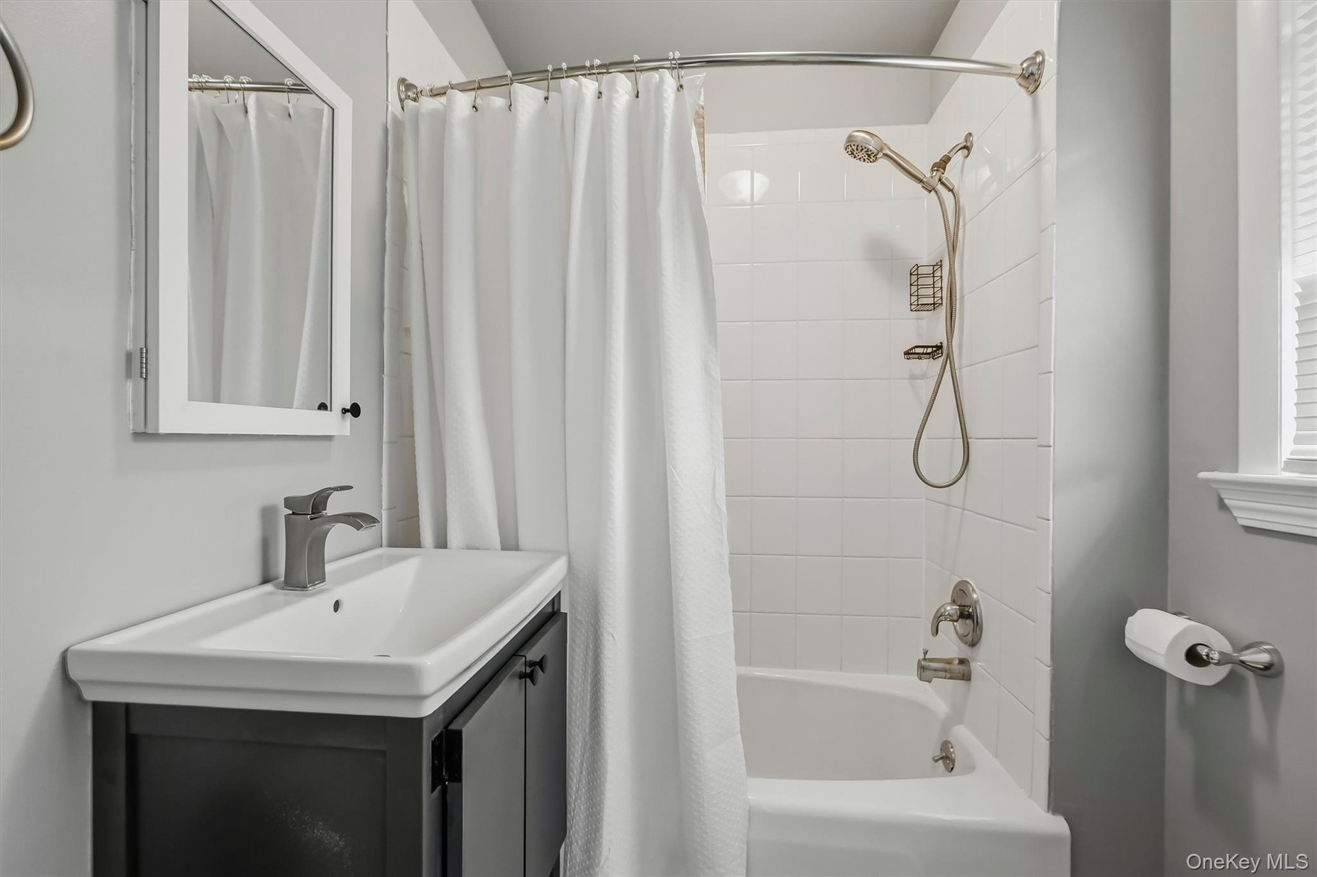 Unit A - Bathroom