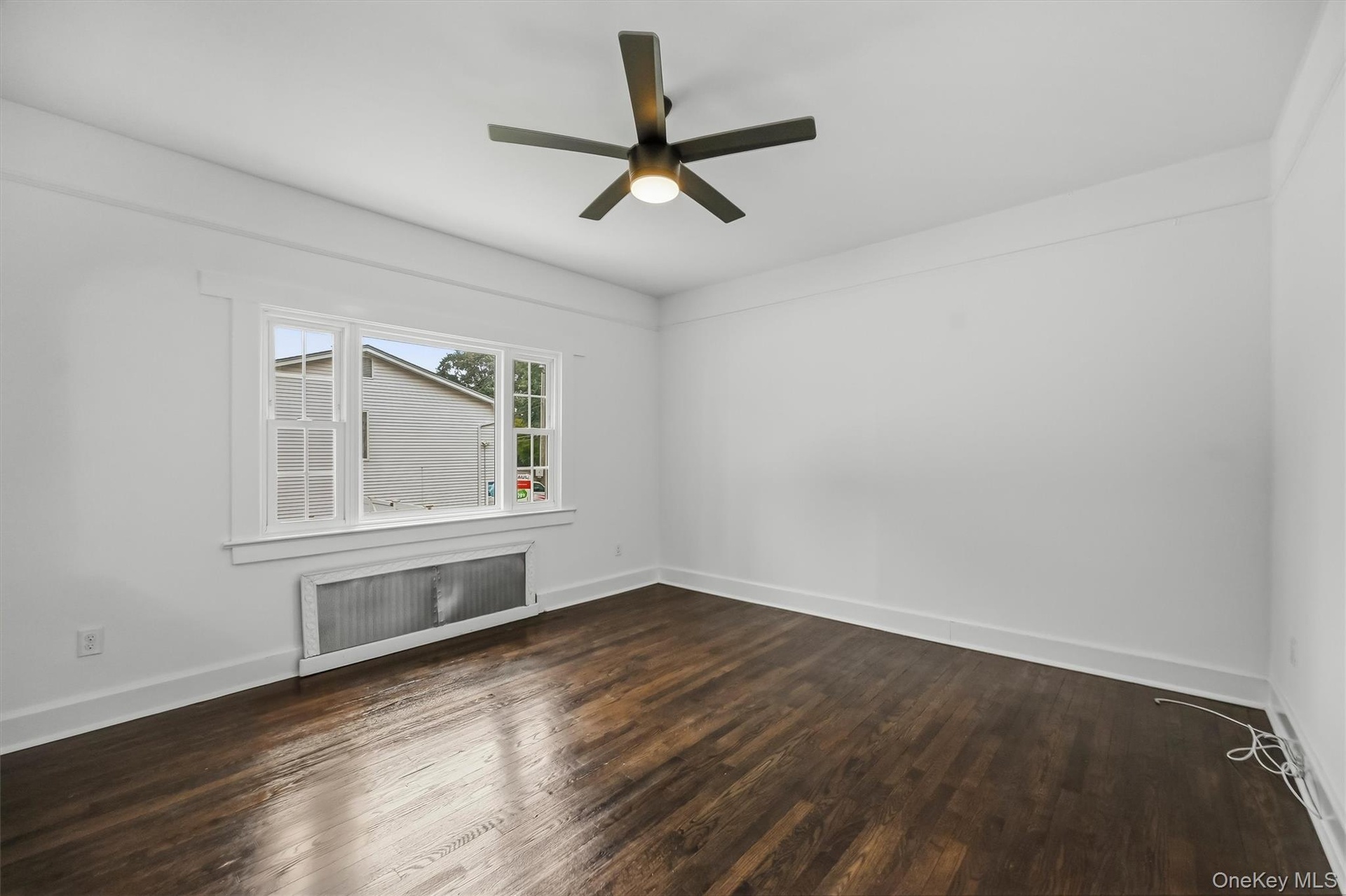 Unit A - Living Room