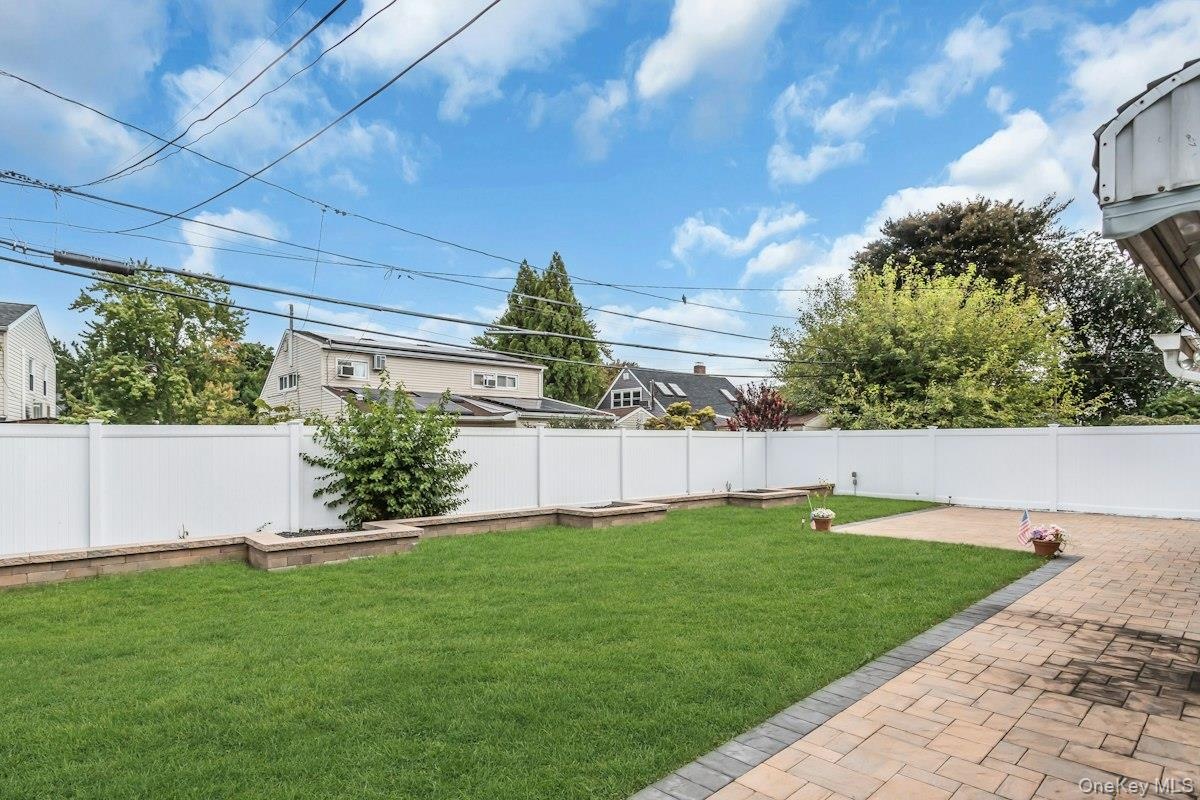Paver Patios and Walkway