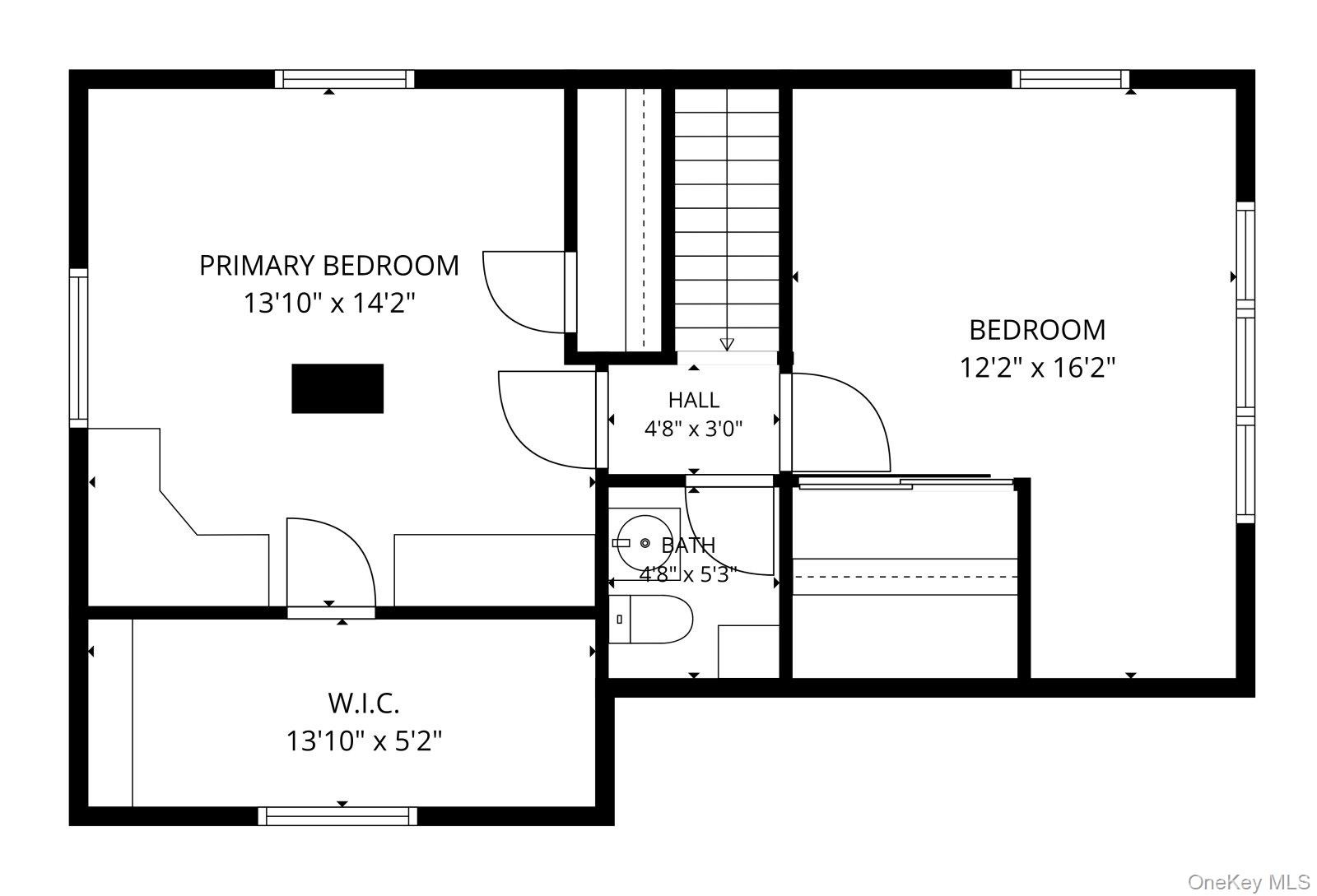 Second Floor Plan