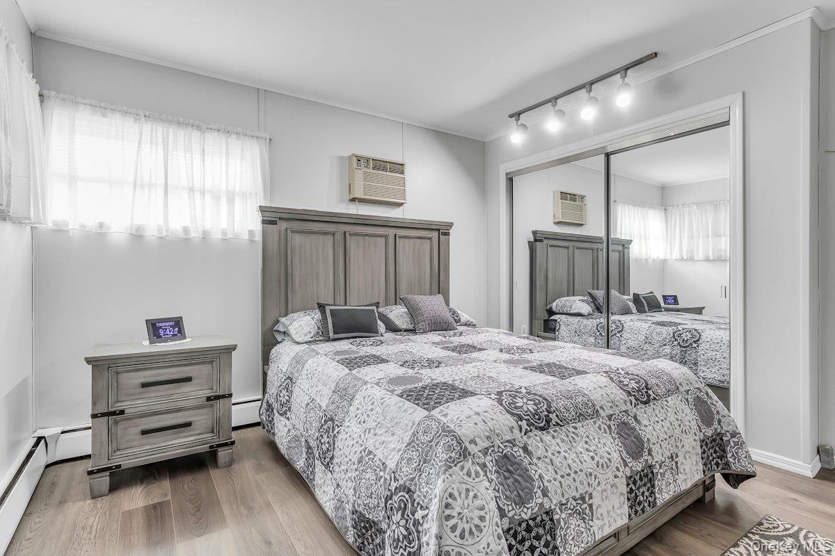 Double Closet