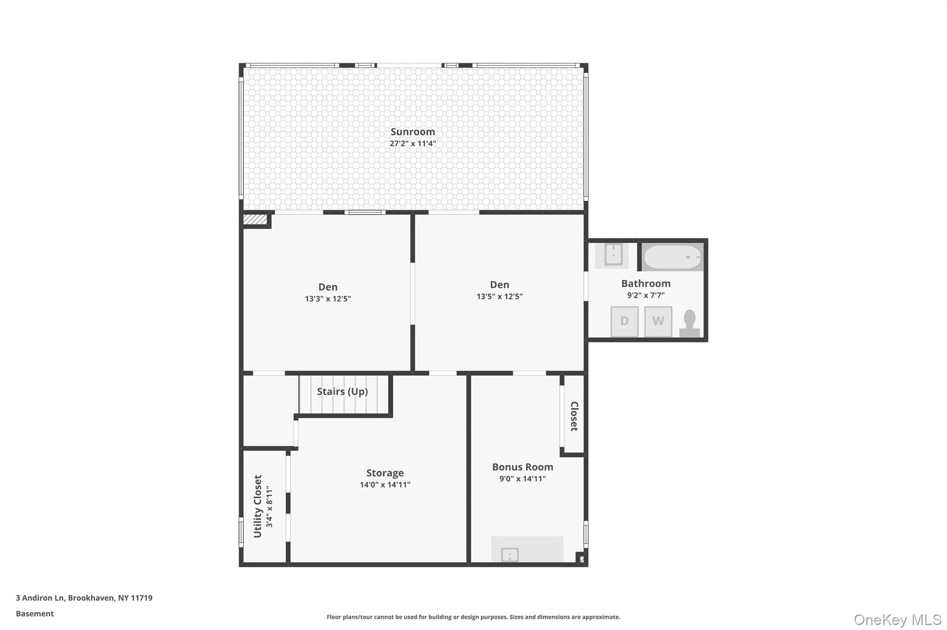 Finished Basement