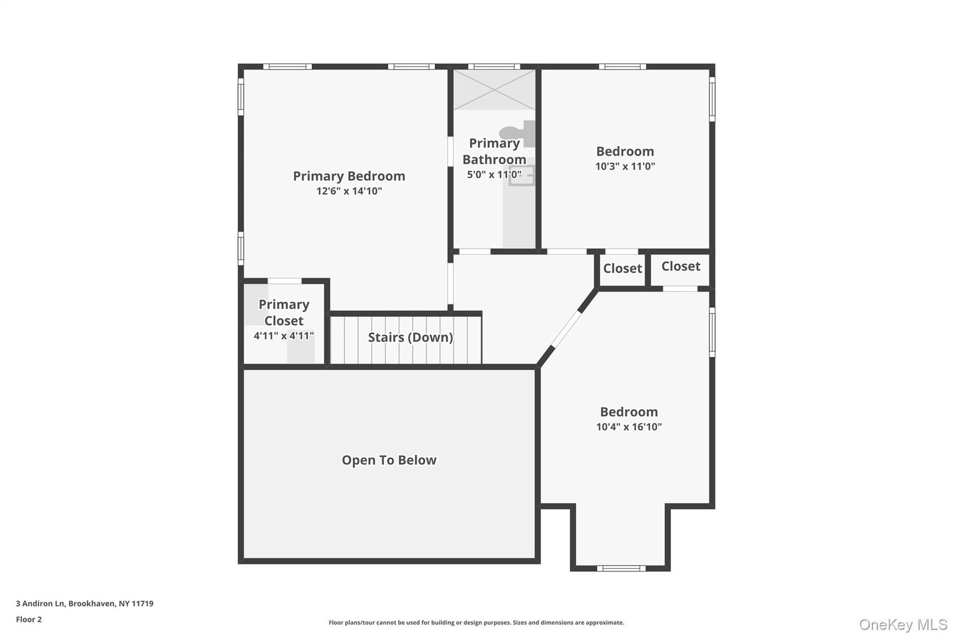 Second Floor