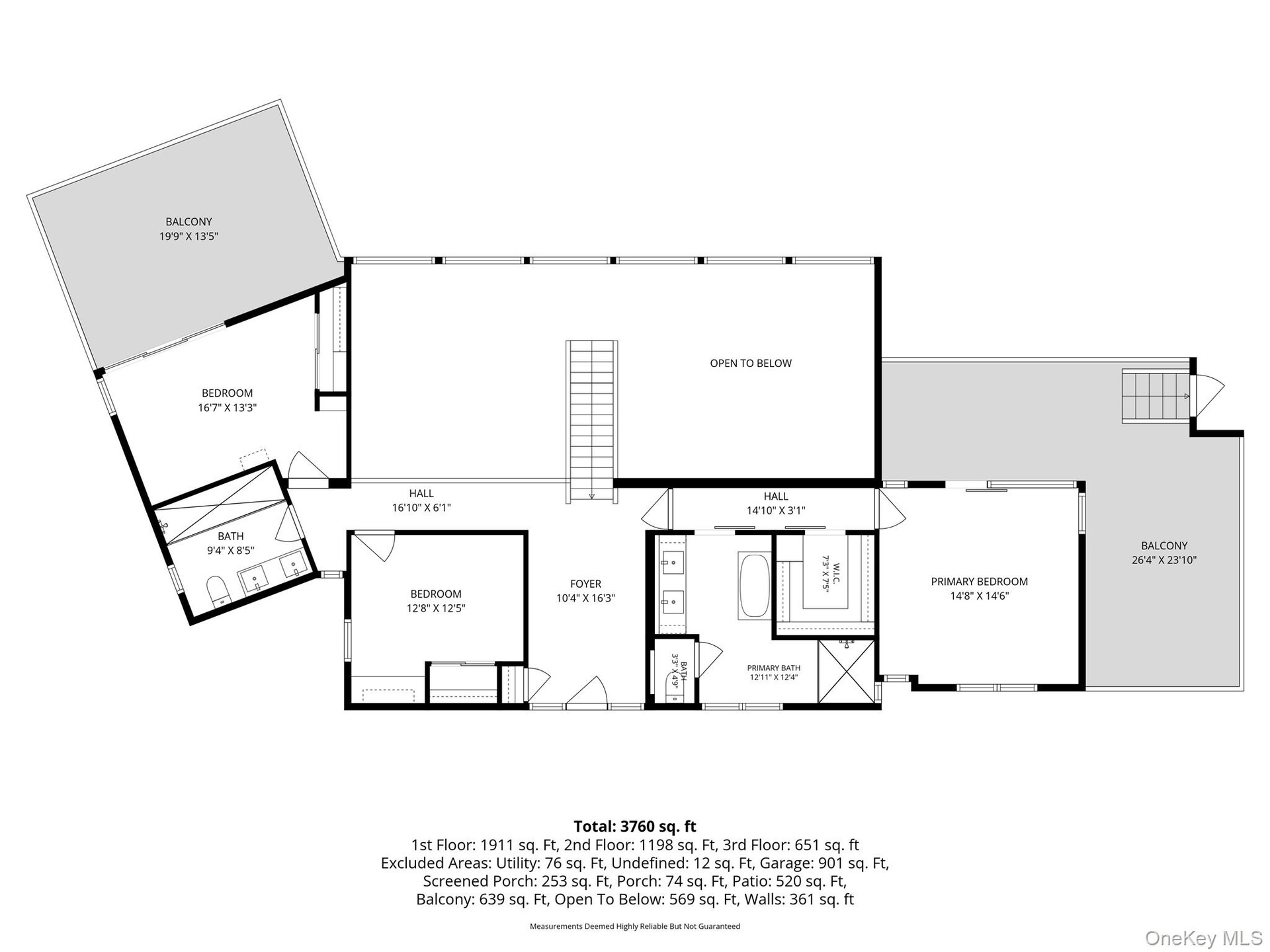 Second Floor