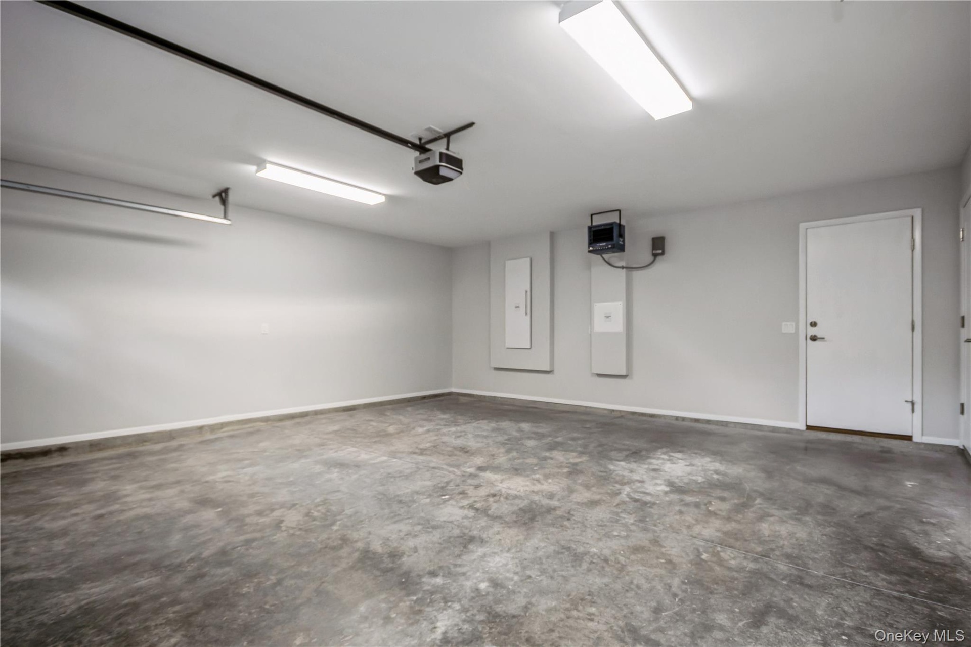 Heated Garage