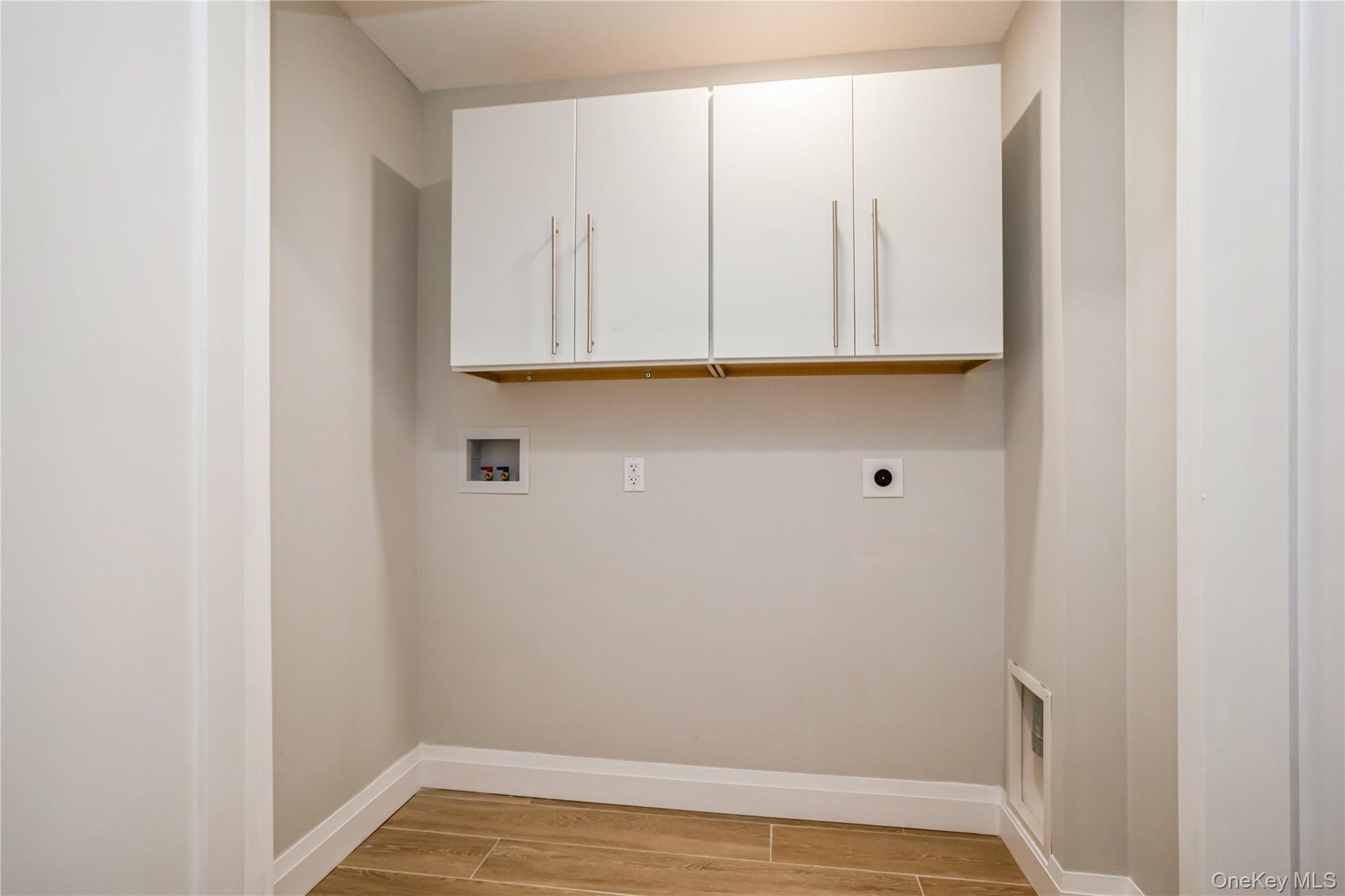 Laundry Closet