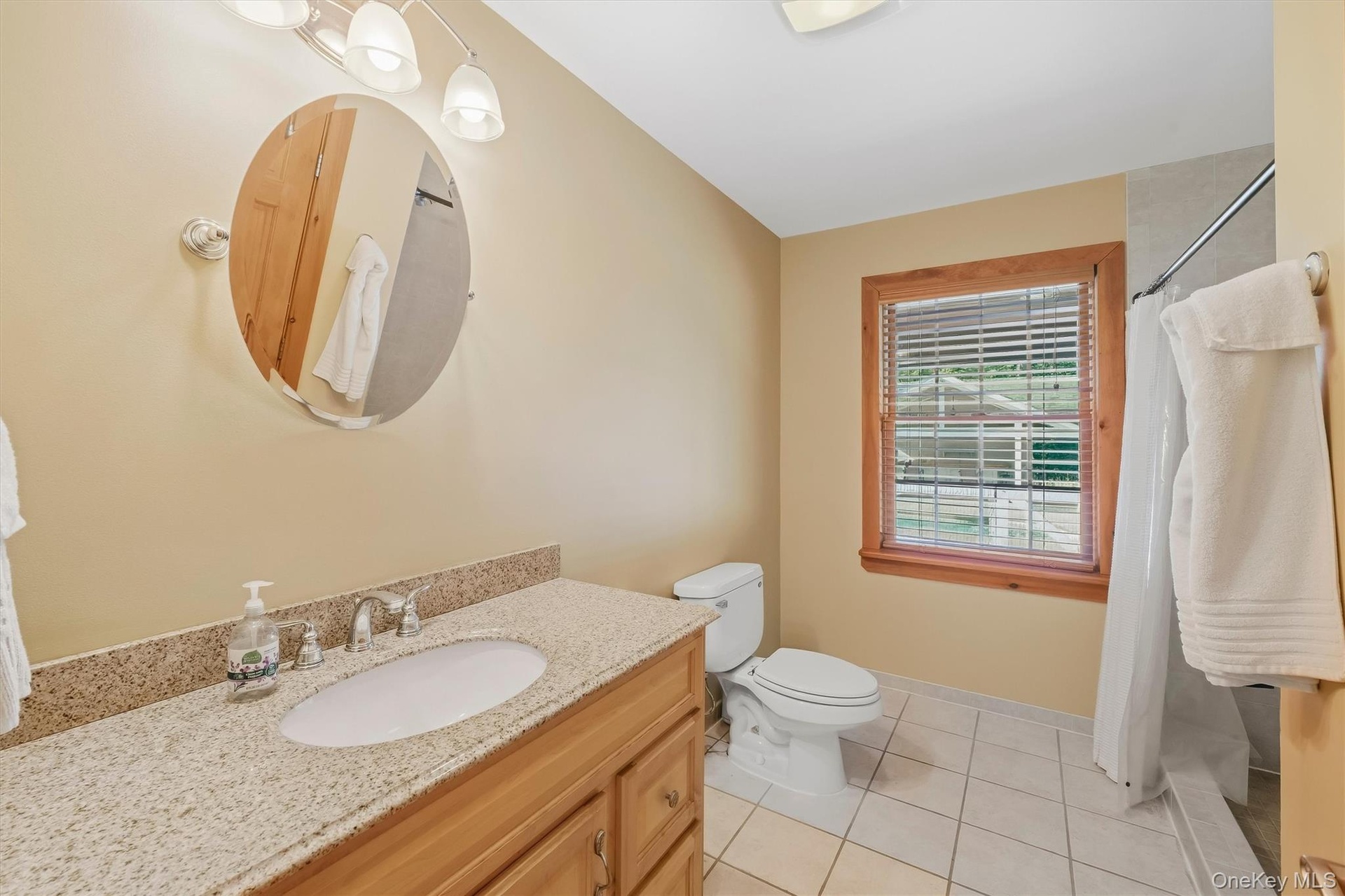 Guest bathroom