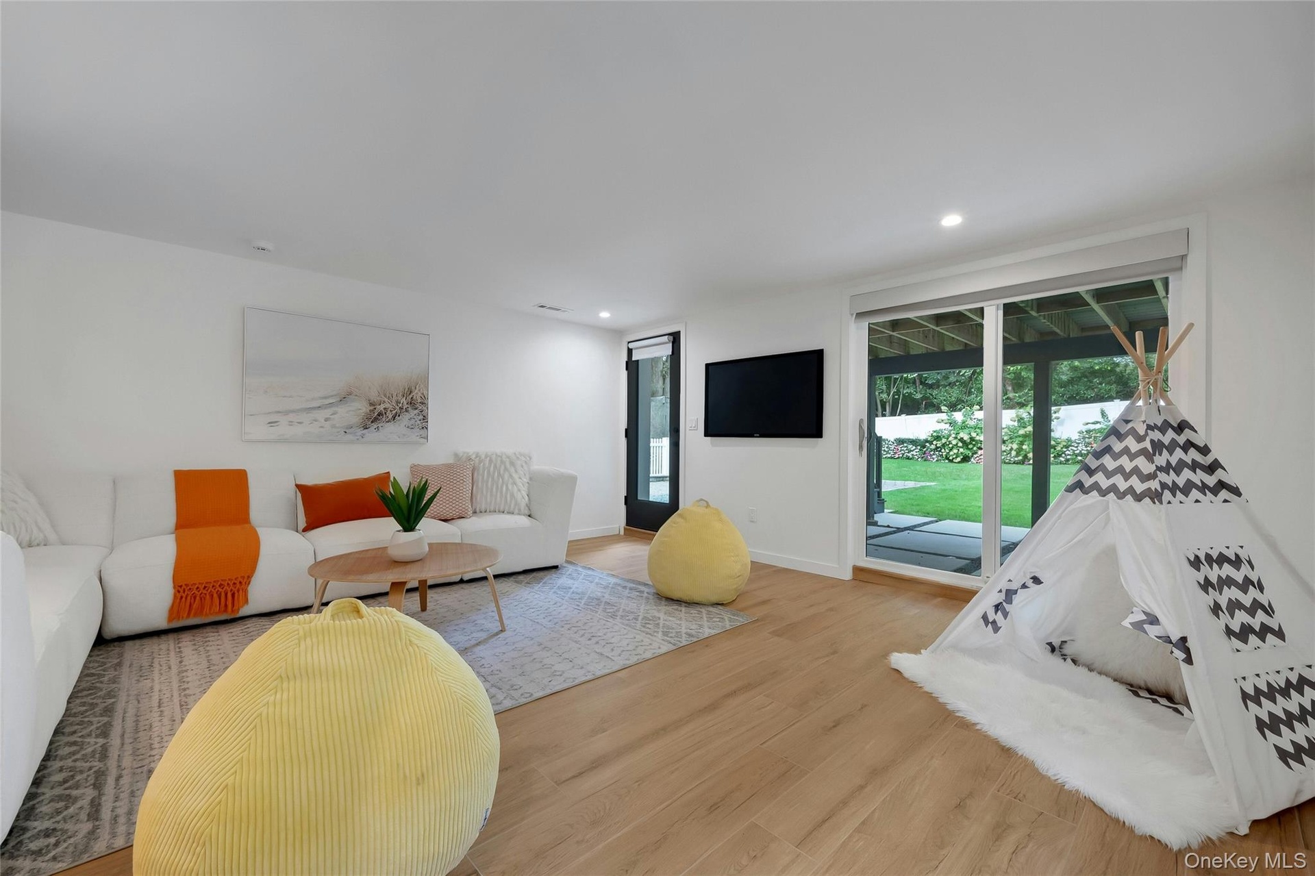 680 square feet of additional bonus space, not included in the listed square footage.