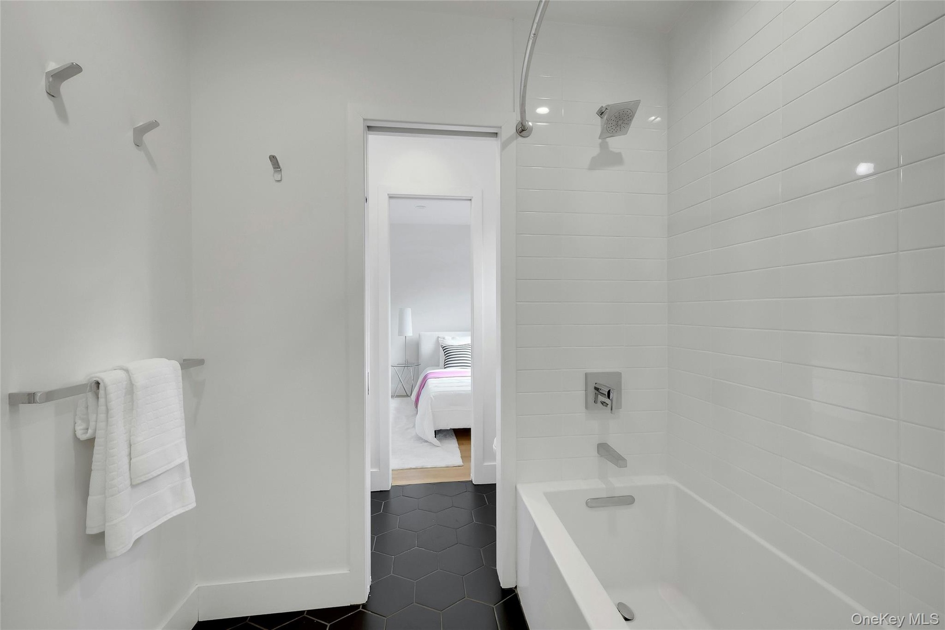 shared bath/shower