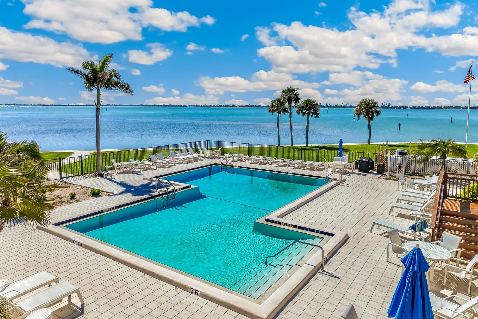 Mainland Pool