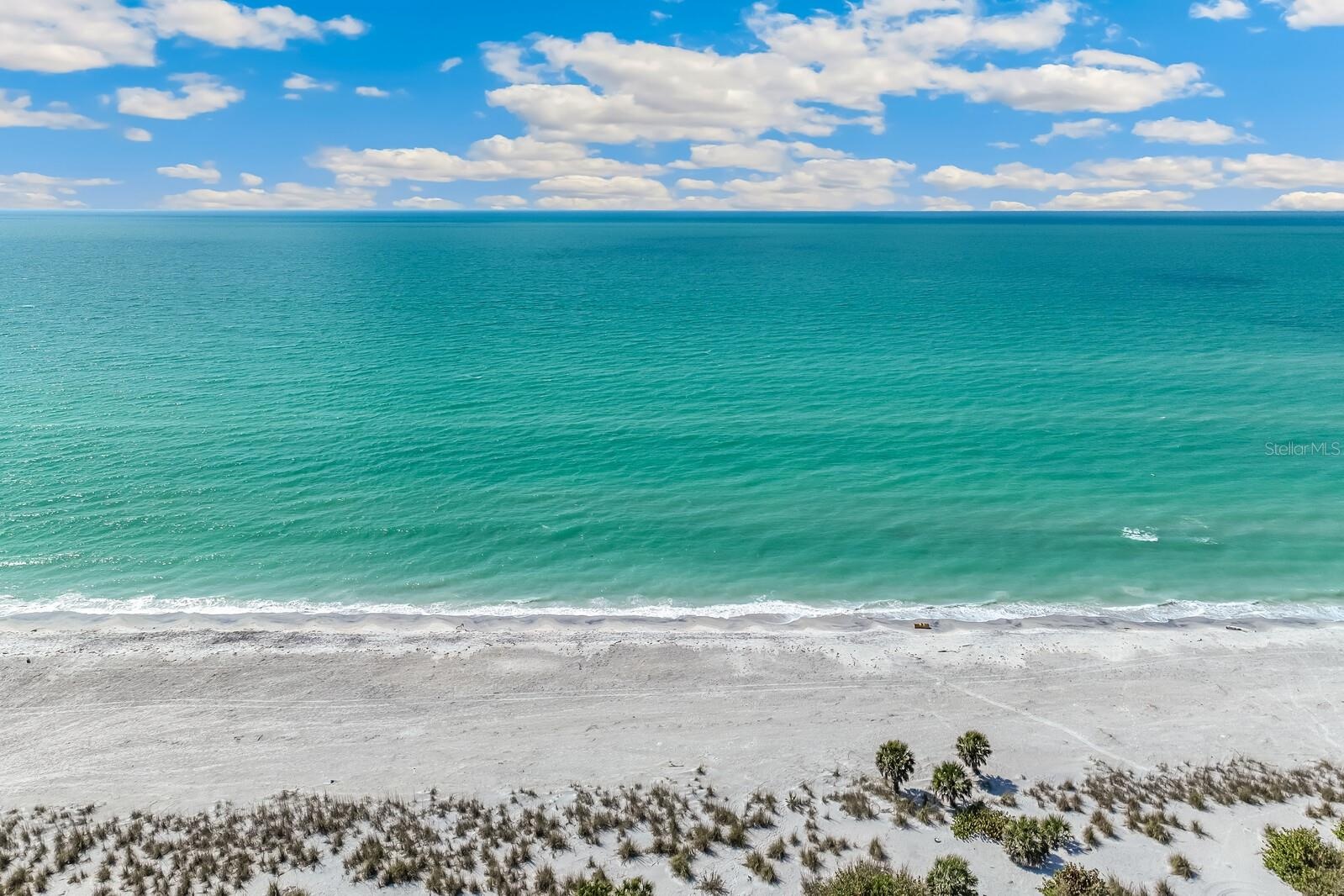 Private Beach Access on Little Gasparilla Island
