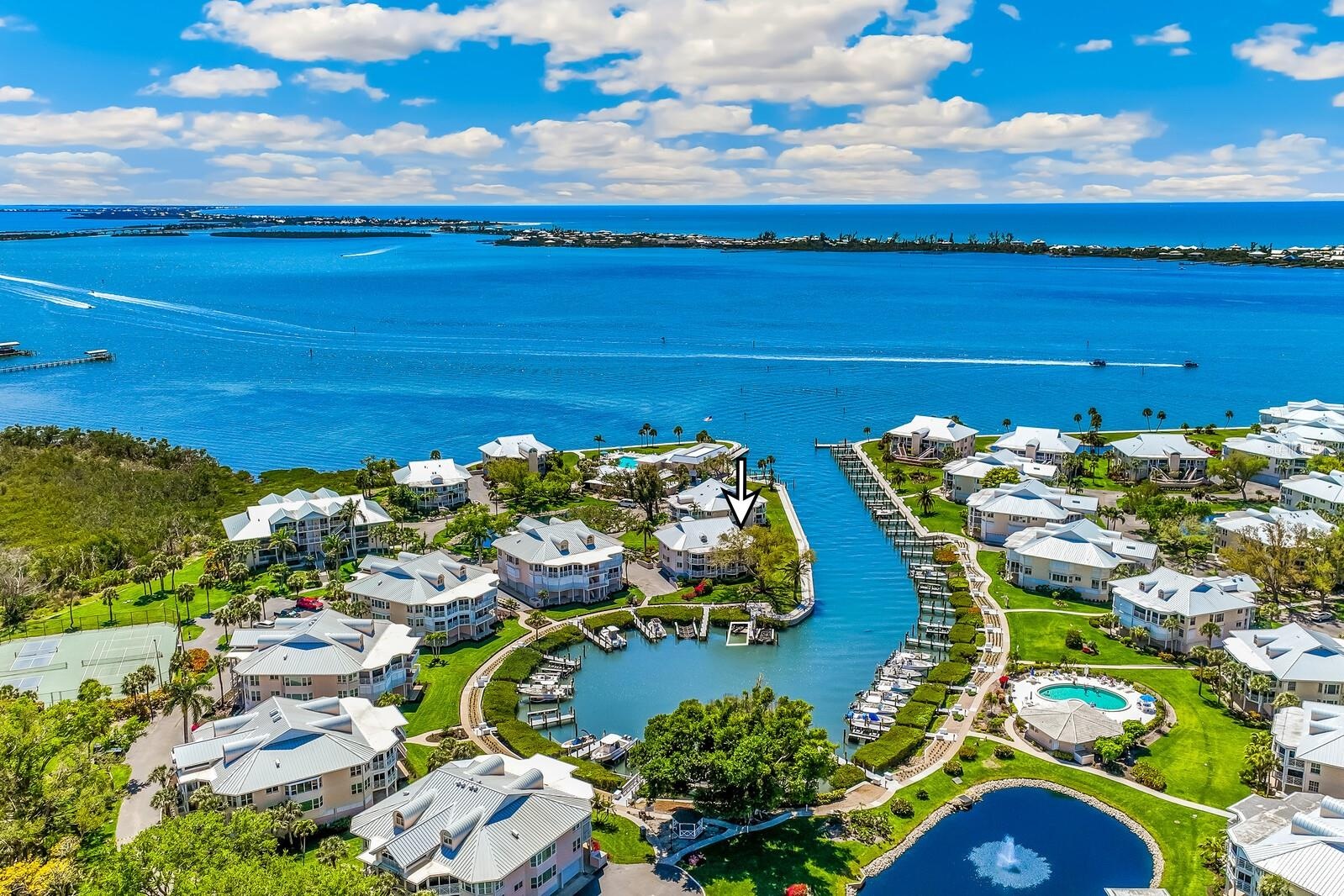 Placida Harbour Club