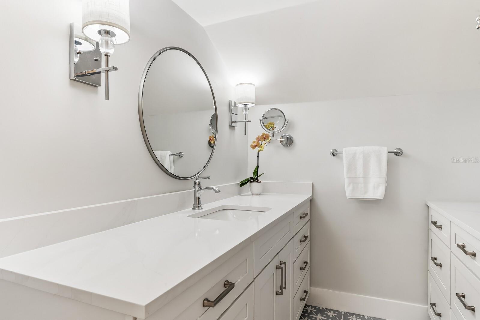 Loft Bathroom