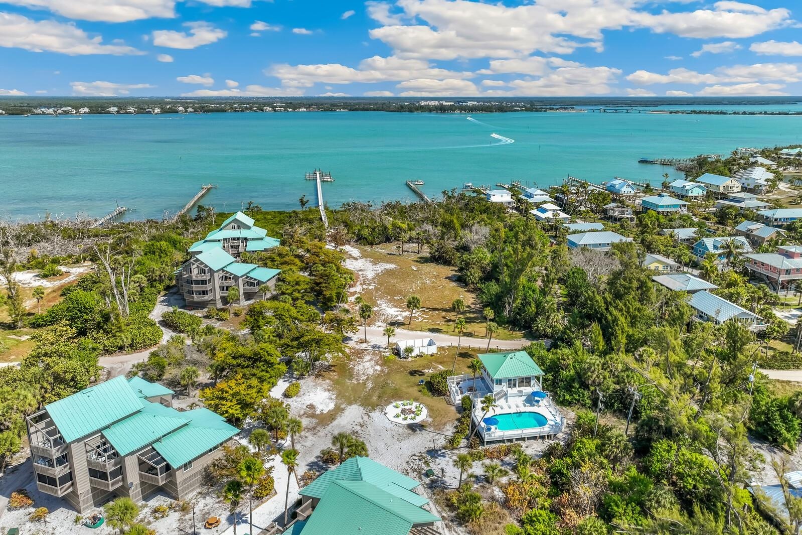Placida Beach Clubhouse