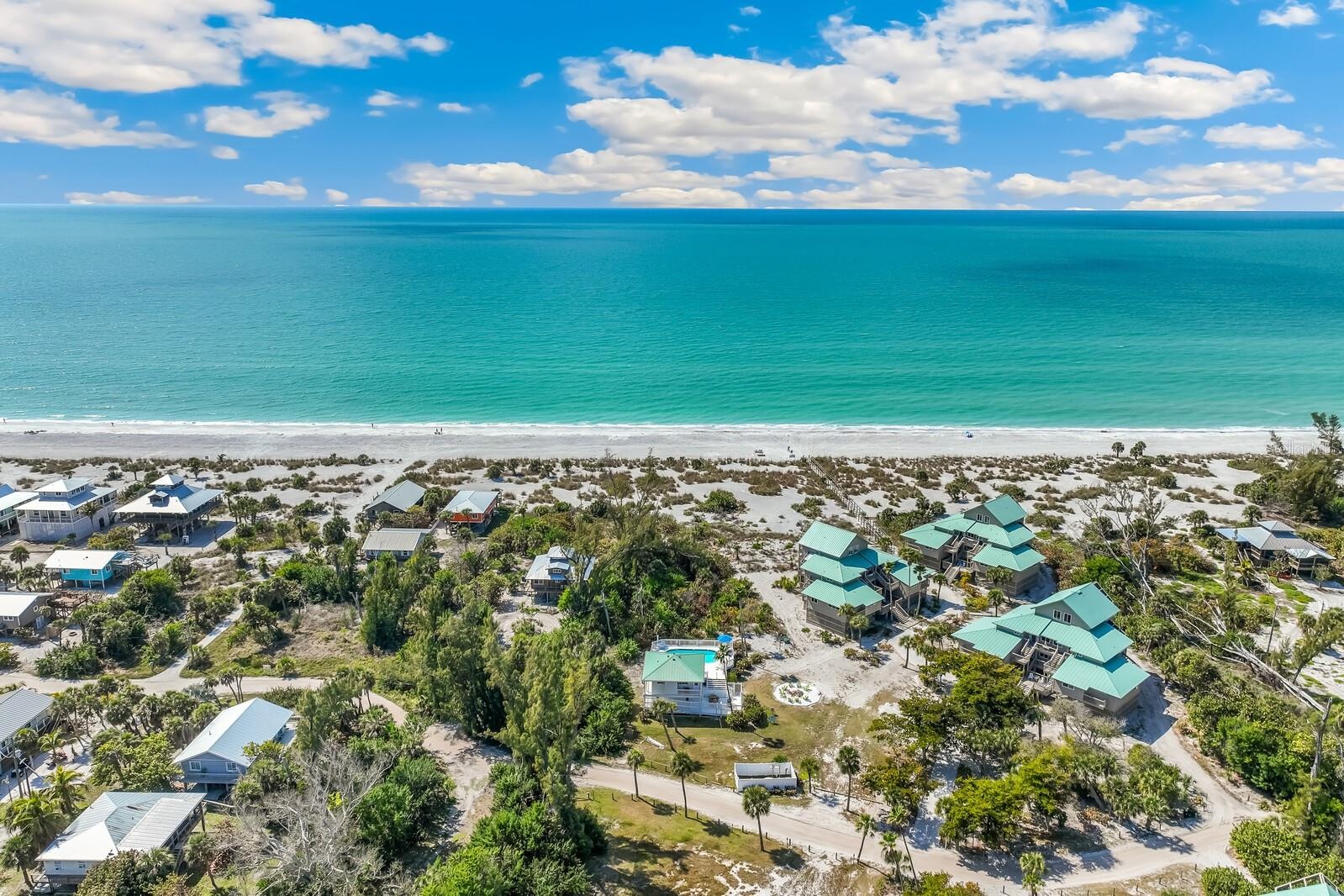 Placida Beach Clubhouse