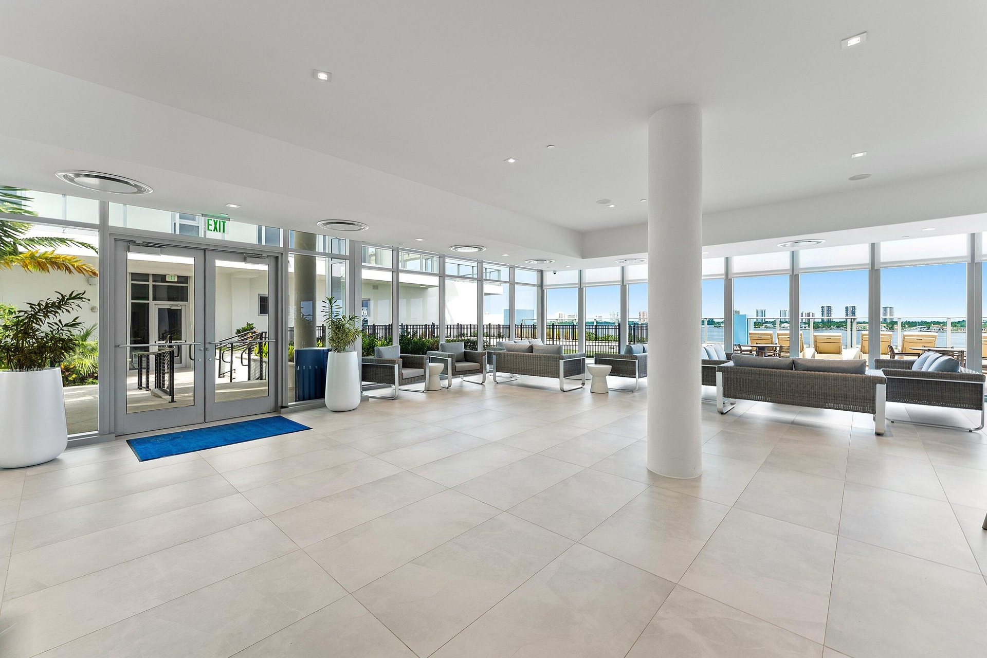 WATERFRONT PAVILION RECREATION CENTER