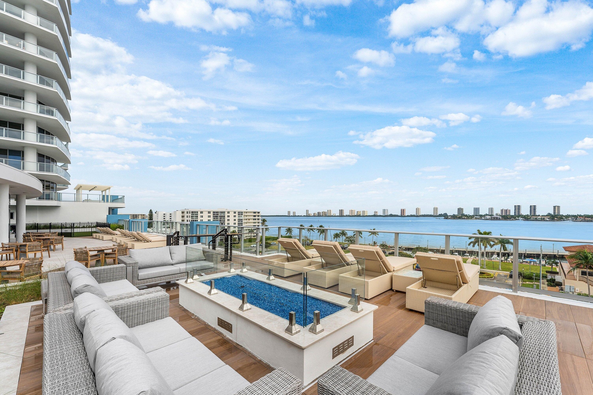 ONE ACRE POOL AREA