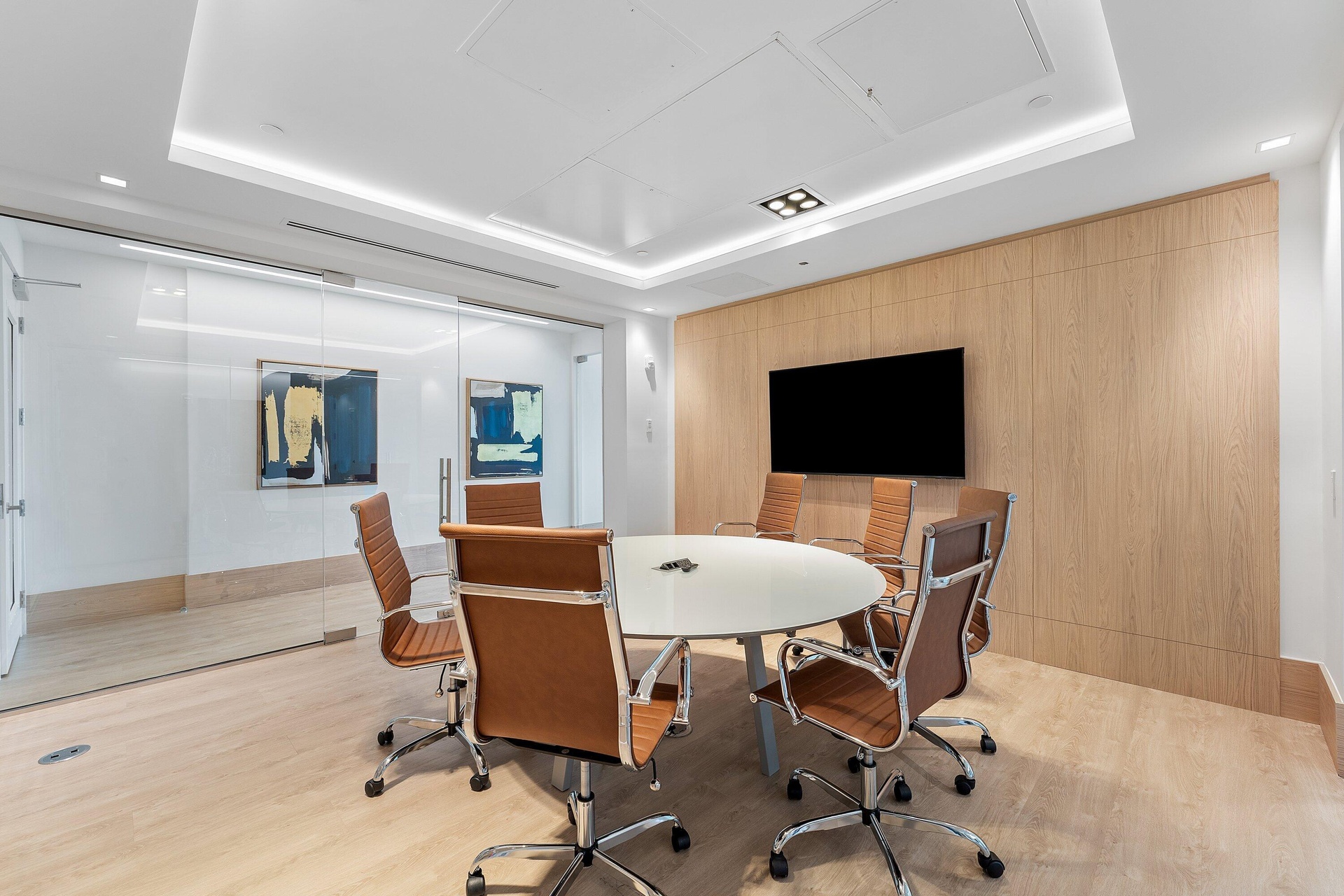 CONFERENCE ROOM - 2