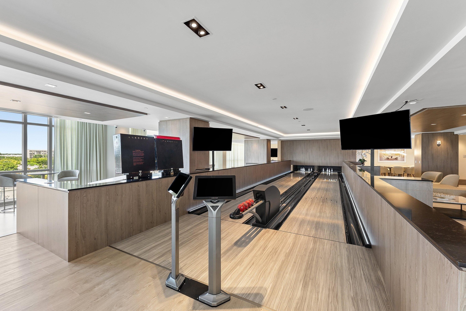 BOWLING ALLEY